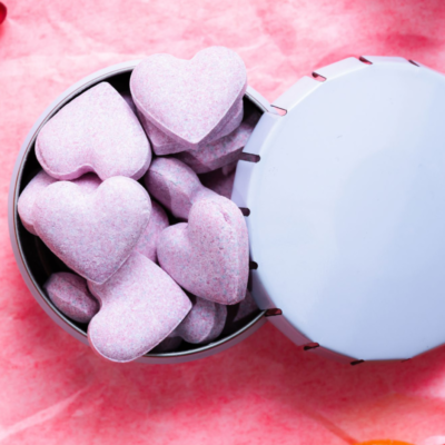 Bonbons promotionnels biologiques et Made in France