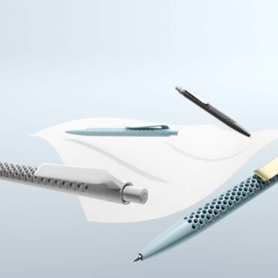 Stylo publicitaire biodégradable