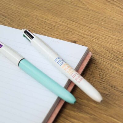 BIC 4 couleurs cadeau Chez DD