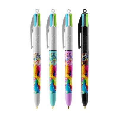 BIC 4 couleurs Chez DD