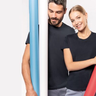 Tshirt publicitaire Chez DD