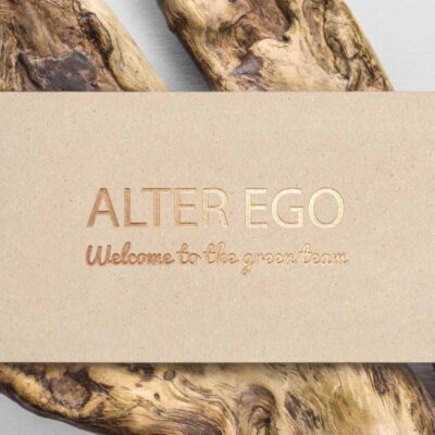 Carte de visite Chez DD