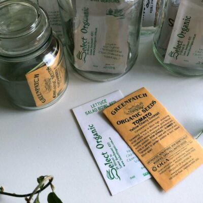 Graines goodies Chez DD