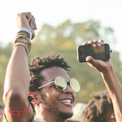 Bracelet publicitaire à planter, 100% biodégradable