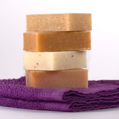 Savon goodies Chez DD