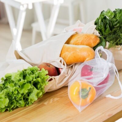 Sac pochon vrac RPET Chez DD