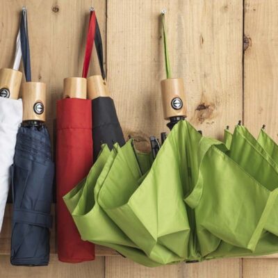 Parapluie ecolo Chez DD