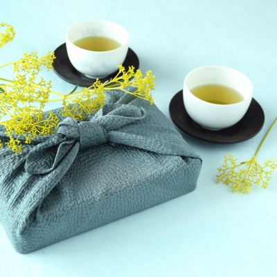 Furoshiki personnalisable