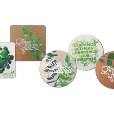 Sous verre ecologique Chez DD