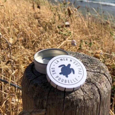 Cendrier de poche goodies Chez DD