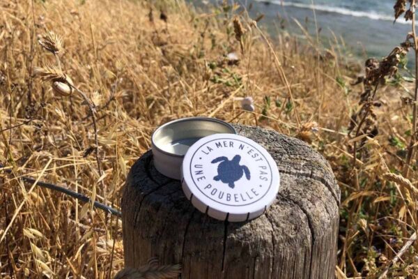 Cendrier de poche goodies Chez DD