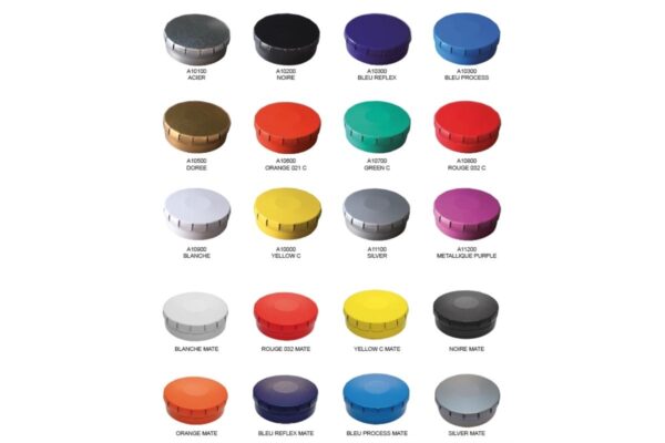 Cendrier publicitaire Chez DD