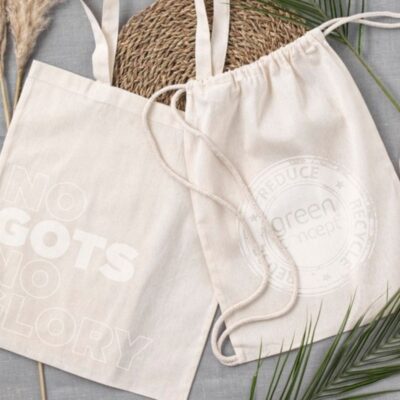 Sac a dos coton biologique Chez DD