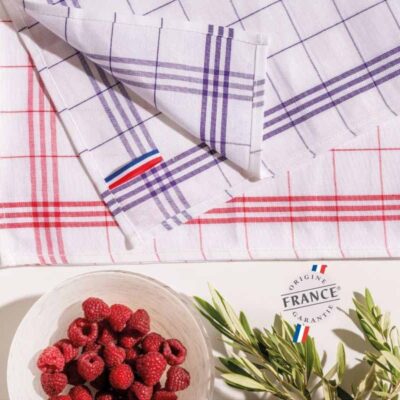 Torchon origine France Chez DD