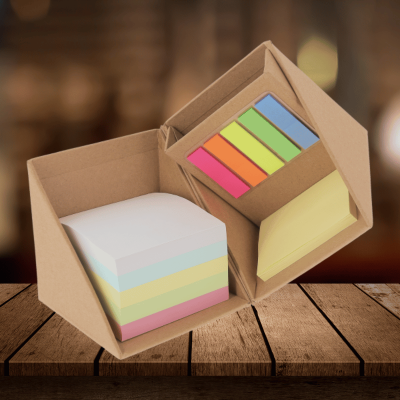 Pot à crayon en carton recyclé