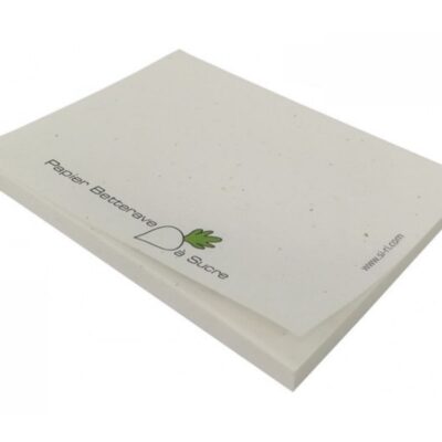 Post-it ecologiques Chez DD