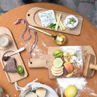 Planche apero goodies Chez DD