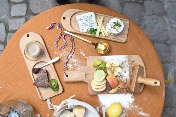 Planche apero goodies Chez DD