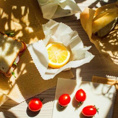 BeeWrap goodies Chez DD