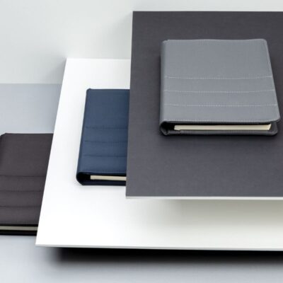 Conferencier A5 goodies Chez DD