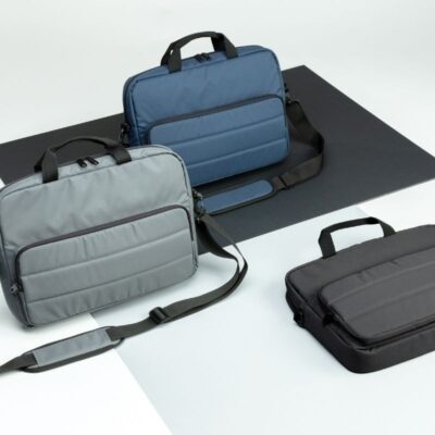 Sacoche ordinateur RPET Chez DD