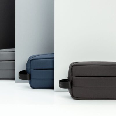 Trousse toilette RPET Chez DD