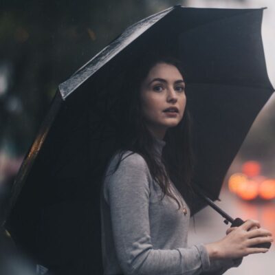 Parapluie goodies personnalisable Chez DD