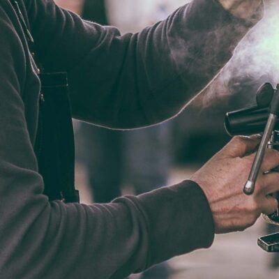 Tablier goodies Chez DD