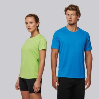 Tshirt sport Chez DD