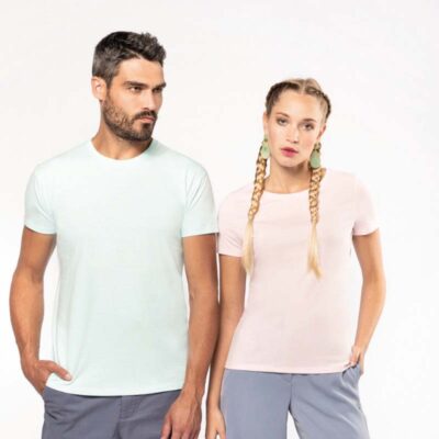 Tshirt coton biologique Chez DD