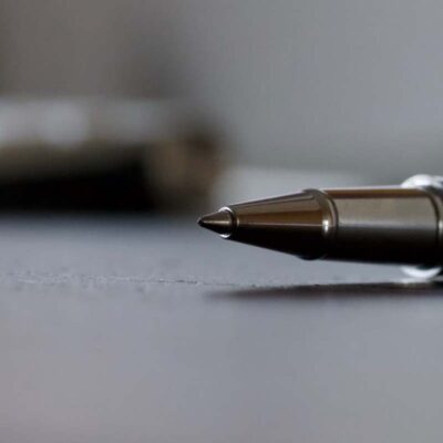 Goodies stylo personnalisé Chez DD