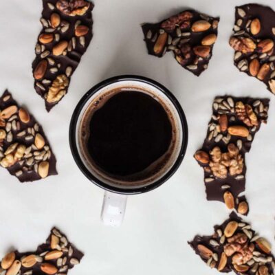 Chocolat français Chez DD