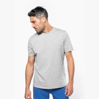 t-shirt personnalisable 100% coton Made in Europe