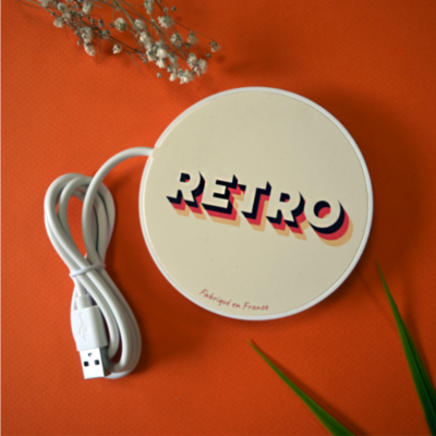 Chargeur à induction goodies Chez DD