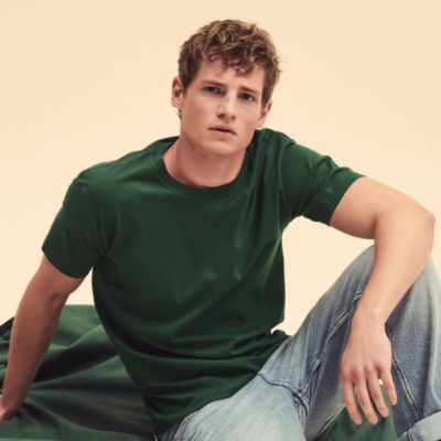 t-shirt haute qualité Made in Maroc goodies textile Chez DD