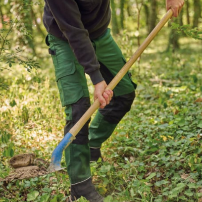 Pantalon de travail personnalisable recyclé