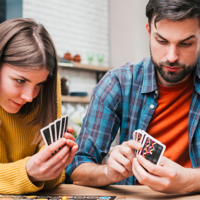 Jeu de cartes goodies personnalisable