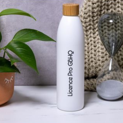 Gourde canne à sucre recyclée Europe