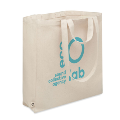 Totebag coton recyclé Chez DD