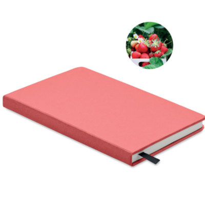 Carnet personnalisable Chez DD