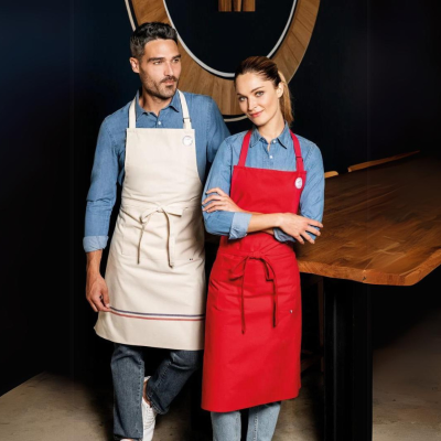 Tablier origine france garantie goodies personnalisable