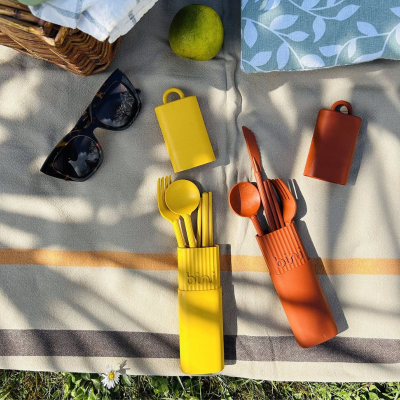 KIT COUVERTS DURABLES PROMOTIONNEL