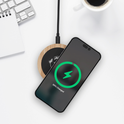 Chargeur à induction Français