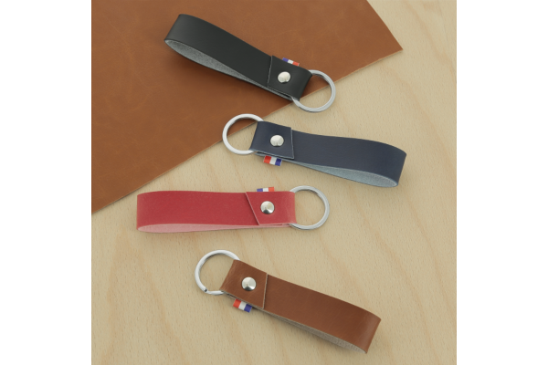 Porte-clef Made in France