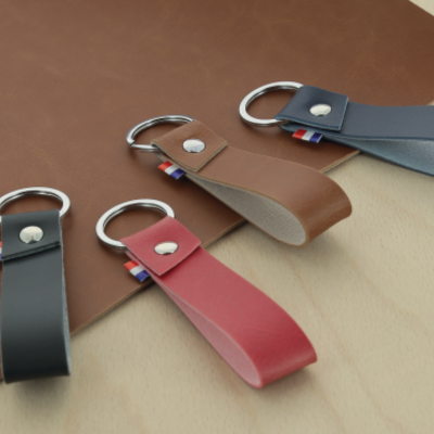 Porte-clef Made in France