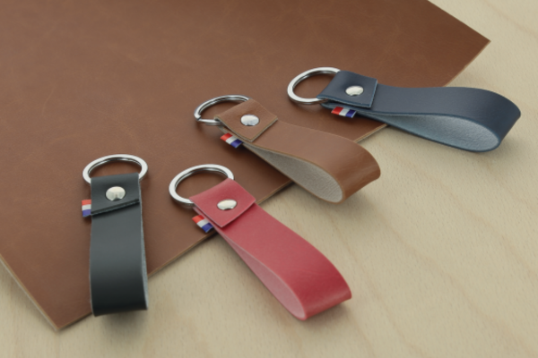 Porte-clef Made in France