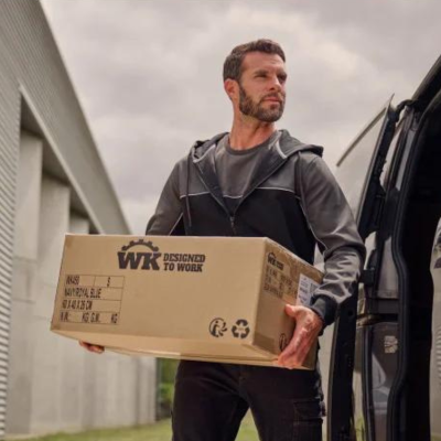 Veste de travail personnalisable