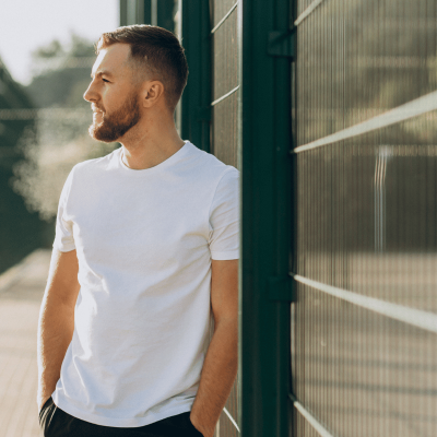 t shirt promotionnel unisexe