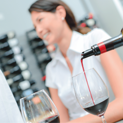 Bec verseur personnalisable