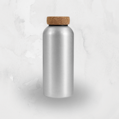 Gourde aluminium Made in Europe